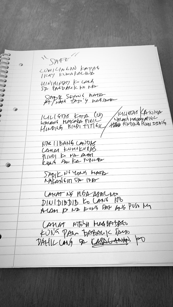 MontyMacalino's tweet photo. ✍️ https://t.co/j340poOemK