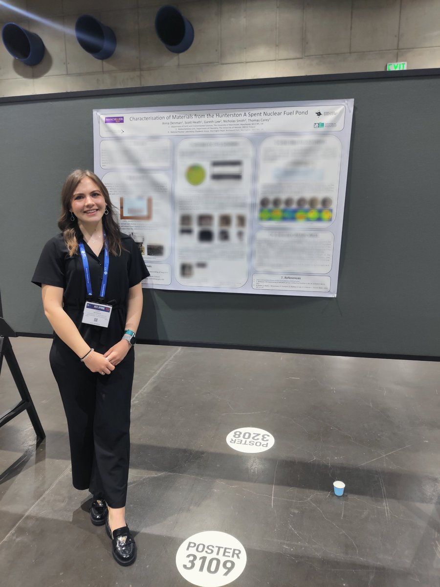 So excited to be presenting my research at the <a href="/AmerChemSociety/">American Chemical Society</a> #SciMix2022 event! Representing <a href="/GeoMicroMan/">Manchestergeomicro</a> with @OlwenStagg and James! #ACSSpring2022
