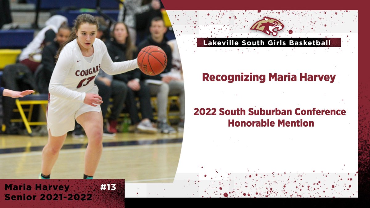 Congratulations to Maria Harvey for being recognized for the 2022 South Suburban Honorable Mention Award! #StrongerTogether