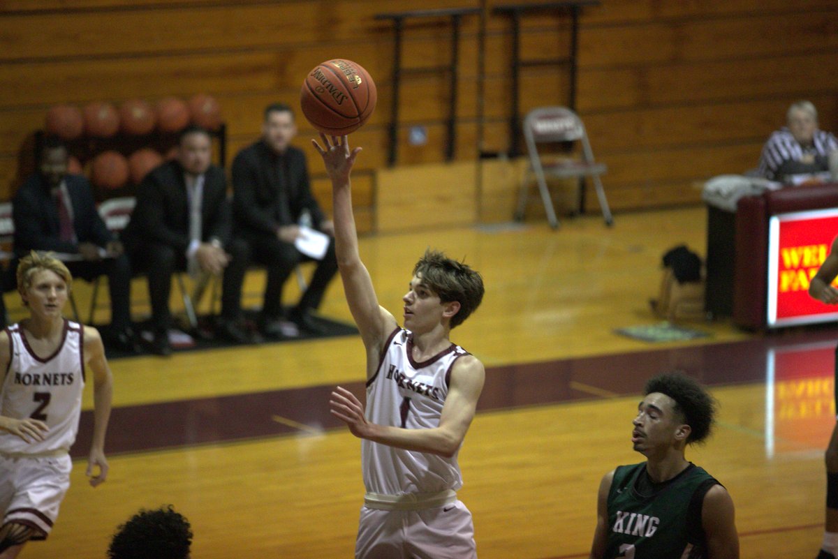 Flour Bluff Hornet Basketball tweet media