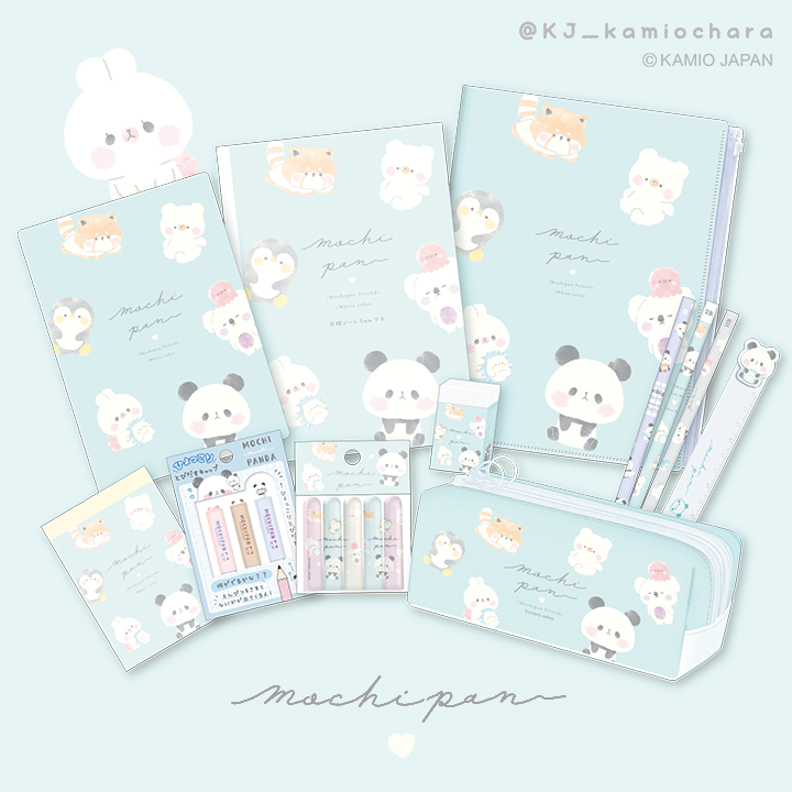 文房具・ステーショナリー MOROHA ステーショナリーセット/文具セット｜XSステーショナリーキット 黒A