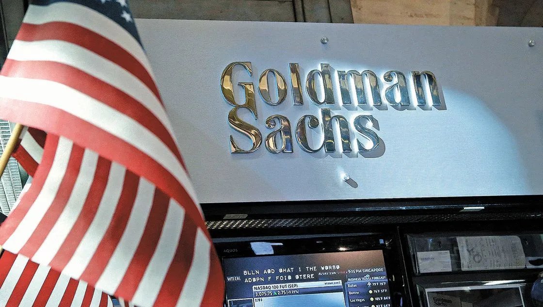 CryptoAndStockM's tweet photo. #Goldman es el primer banco importante de EE. UU. en intercambiar #criptomonedas.
El banco negoció un instrumento vinculado a #bitcoin llamado opción no entregable con el #criptobanco mercantil Galaxy Digital. https://t.co/GzoxMSEiZe