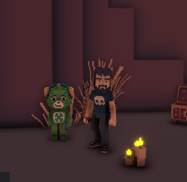 kilonamluk's tweet photo. @TheSandboxGame I just participated in the daily #SandboxAlphaS2Contest for a chance to earn up to 1,000 $SAND! Starting March 18 - Find The Good Luck Bear. Check out my screenshot below!
👇 #SandboxAlphaS2 https://t.co/kjCABcaUAw