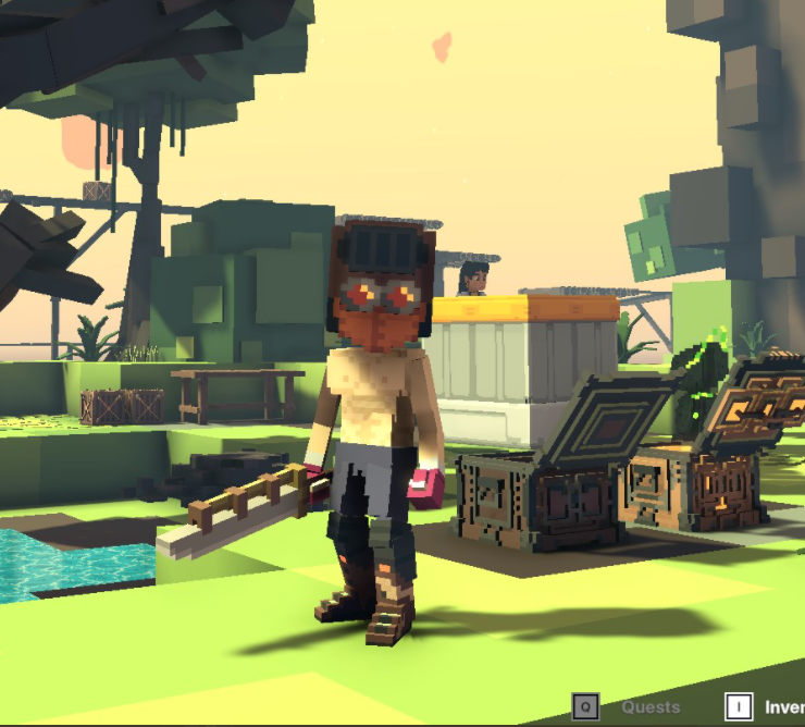 kilonamluk's tweet photo. @TheSandboxGame I just participated in the daily #SandboxAlphaS2Contest for a chance to earn up to 1,000 $SAND! Starting March 19 - Gather the equipment. Check out my screenshot below!
👇 #SandboxAlphaS2 https://t.co/B5tIdBc9DN