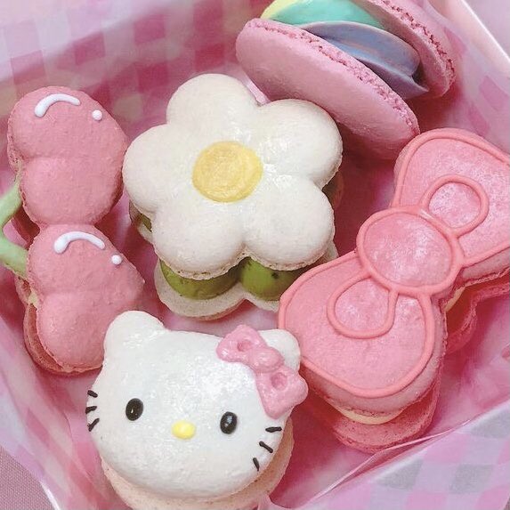 hello kitty food
