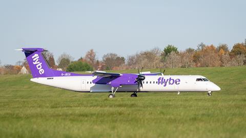 TheHonestFlyer's tweet image. Looks like Flybe are going to be operating between 

East Midlands - Amsterdam 
&amp;amp;
East Midlands - Belfast City

That's excellent news for EMA, 2 of the most popular routes in recent years. Excited to have @flybe back!