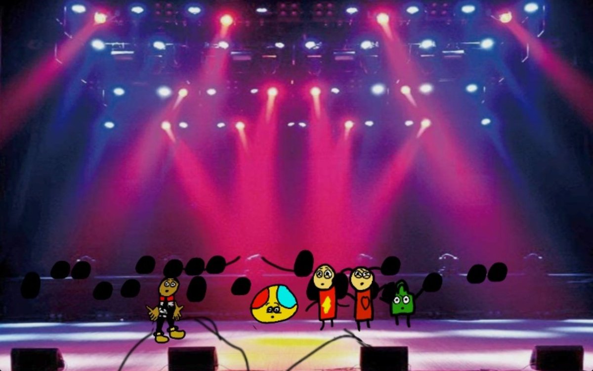 ToysGreat's tweet photo. Why is everybody staring at Frinely for? Find out in this week's episode of Frinely and Friends! https://t.co/9LQSjNSndQ