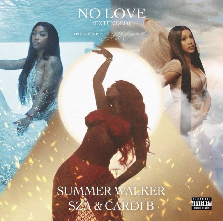 SZACRAVE's tweet image. Pre-Save the “No Love (Extended Remix)” Now! 

🔗:presave.umusic.com/summerwalker-n…