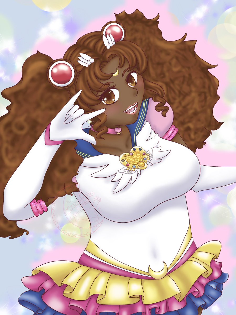 MooncakeDesu's tweet photo. @No1Pirate Thank you for commissioning me to make @SuperSailorJun !!! I had a blast making this piece! https://t.co/91dIrmSD3o