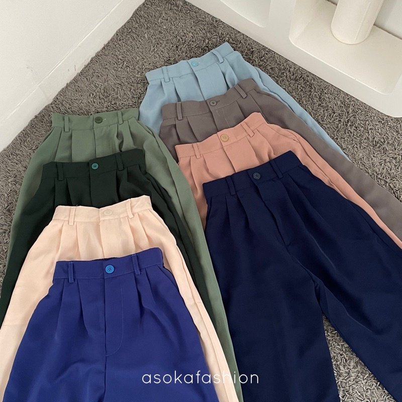 levisbag's tweet photo. Loose Pants Trouser✧*。

📍 Jakarta Barat
💵 89k
⭐⭐⭐⭐ 4.8

🔗Link produk: https://t.co/rk3MGVC4UC https://t.co/OfmLLa6LaI