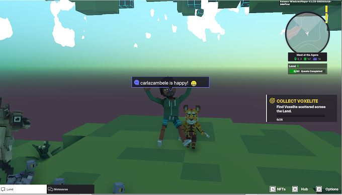 CarlaZambele's tweet photo. @TheSandboxGame @binance I just participated in the daily #SandboxAlphaS2Contest for a chance to earn up to 1,000 $SAND! Starting March 20 - Show us your favorite Zodiac character. Check out my screenshot below!
👇 #SandboxAlphaS2 https://t.co/oQNFLt1gij