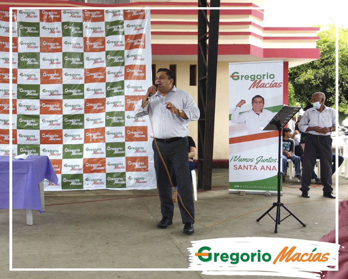GregorioMaciasR's tweet photo. LODANA | En días pasados se llevo a efecto la conformación del #ColectivoGregorioMacias en la #ParroquiaLodana. El compromiso es de todos, ¡Vamos Juntos Santa Ana! https://t.co/AXGRtGd7Xi