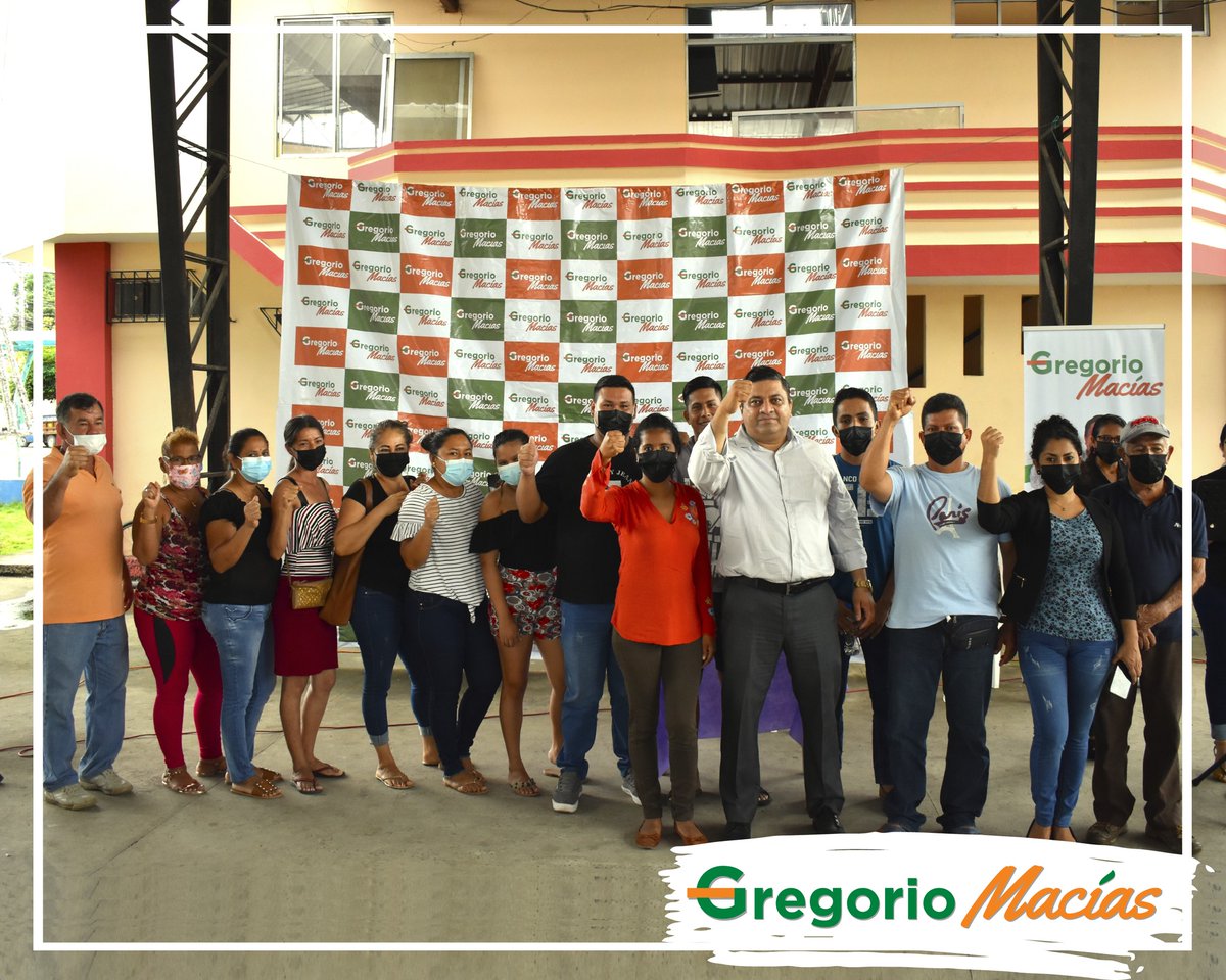 GregorioMaciasR's tweet photo. LODANA | En días pasados se llevo a efecto la conformación del #ColectivoGregorioMacias en la #ParroquiaLodana. El compromiso es de todos, ¡Vamos Juntos Santa Ana! https://t.co/AXGRtGd7Xi
