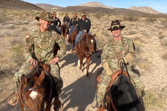 1st Cavalry Division tweet media