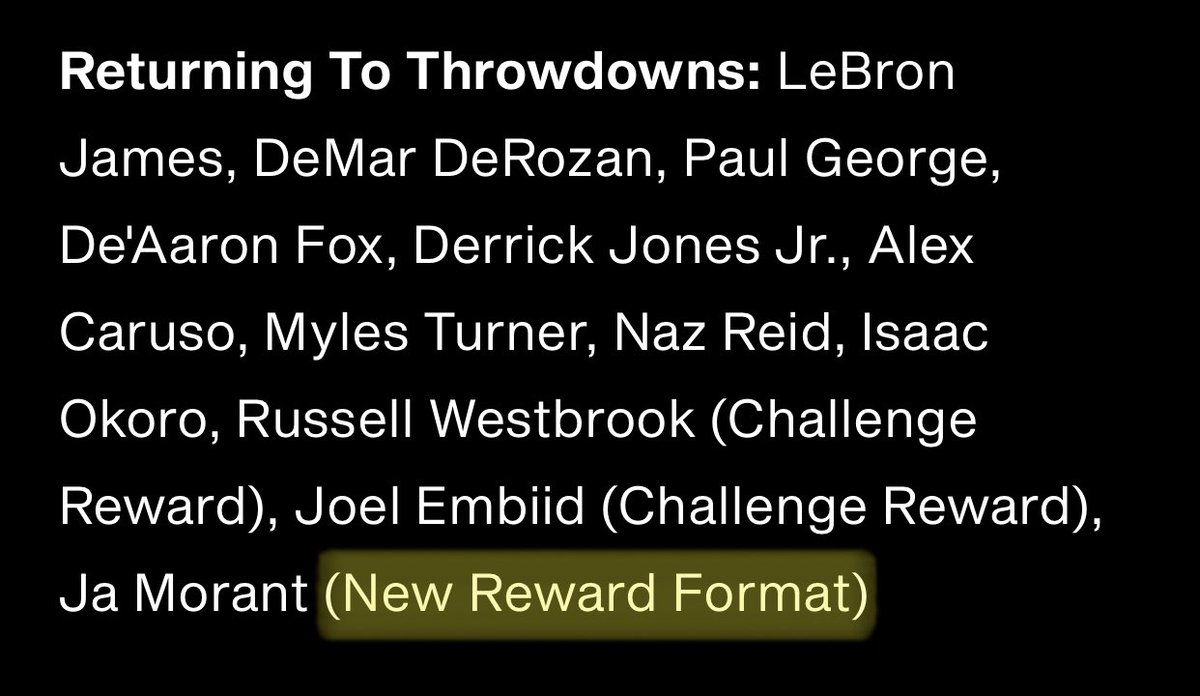 Get ready for some wild speculation!