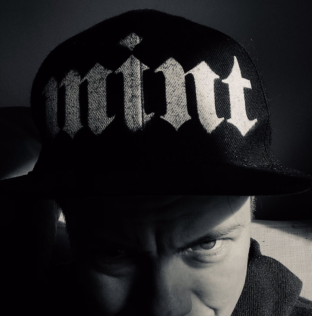 hauskupa's tweet photo. my lucky hat https://t.co/AU1MeWt8N7