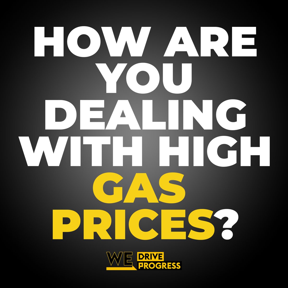 GigUnionNorCal's tweet photo. Because gig workers have no workplace protections, they're at the mercy of volatile market fluctuations. We want to hear from you — how are you surviving the higher gas prices as a gig worker? #WeDriveProgress #GigWorkerRightsNow #UnionsForAll https://t.co/4sfSn8TaJj