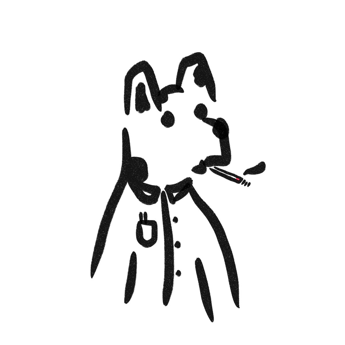 0xChatsworth's tweet image. same deal as before.

Like + Retweet for a chance to win.

I should have mentioned that you must be following the @BadDogsClub account to win. I'm still new at this.