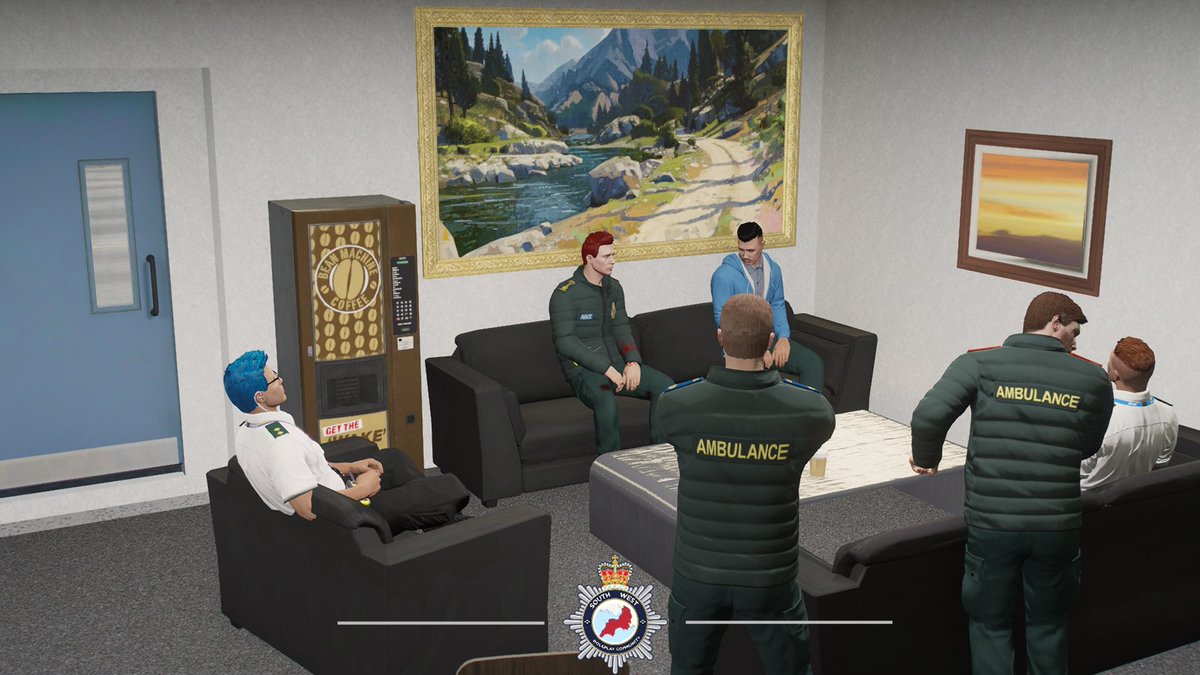 terrence6322's tweet photo. Tonights patrol I was assigned as a Dispatcher and on call CFR which was needed later tonight as we had a Major Incident on Great Ocean Highway where a truck carrying Magnesium caught fire. Everybody from Police, Fire and Ambulance Service has done a great job! https://t.co/8B4KJCj7hj