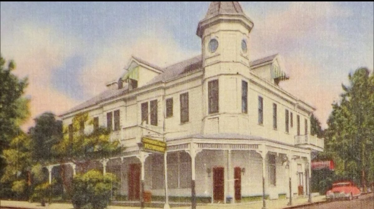 Watch NEW ORLEANS RESTAURANTS WITH A PAST, hosted by Peggy Scott Laborde, at 9pm tonight on WYES-TV.