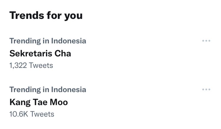 fairywoodpprink's tweet photo. Hahahahha trendingnya https://t.co/xk3adxfyCh