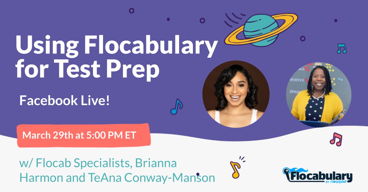 Flocabulary tweet media