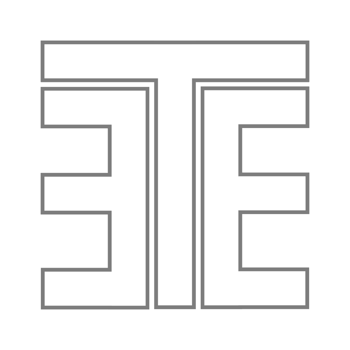 draegen (@thedraegen) on Twitter photo hey <a href="/thethirdernest/">Ernest Arrellano III</a>, every time I catch one of your videos I keep getting the idea to make you a logo based on your name. I finally got around to it, so here's the T3E logo. Hope you like it! Feel free to use it or modify it or whatever. hey <a href="/thethirdernest/">Ernest Arrellano III</a>, every time I catch one of your videos I keep getting the idea to make you a logo based on your name. I finally got around to it, so here's the T3E logo. Hope you like it! Feel free to use it or modify it or whatever.