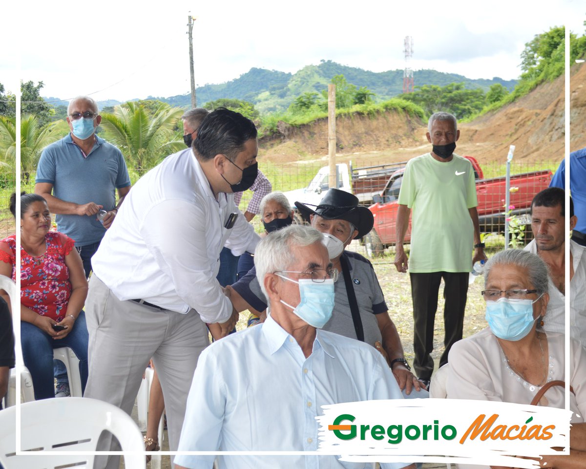 GregorioMaciasR's tweet photo. LA UNIÓN | Con los ciudadanos de la #ParroquiaLaUnion se dio inicio a la conformación del #ColectivoGregorioMacias; mismo que busca la participación activa de los santanenses en el desarrollo del cantón. ¡Vamos Juntos Santa Ana! https://t.co/aa9kbYdh5i