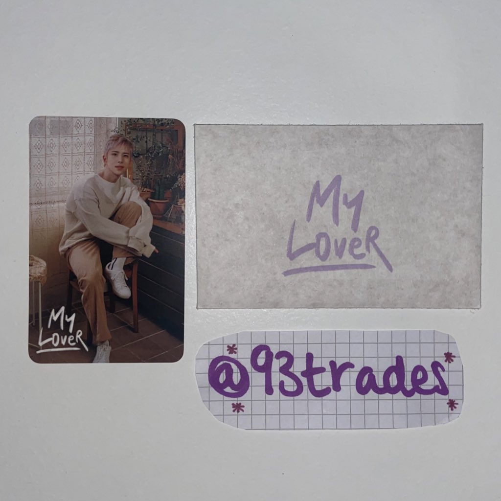 93trades's tweet photo. wts my lover pc

$20 + shipping 

ww? yes 
loc in usa 
#acephotocard https://t.co/21krsAEW01
