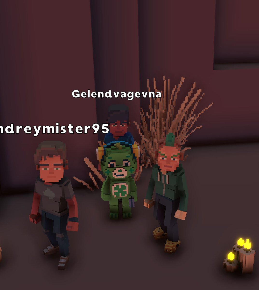 MaydwellVonn's tweet photo. @TheSandboxGame I just participated in the daily #SandboxAlphaS2Contest for a chance to earn up to 1,000 $SAND! Starting March 18 - Find The Good Luck Bear. Check out my screenshot below!
👇 #SandboxAlphaS2 https://t.co/75pBvmorHh