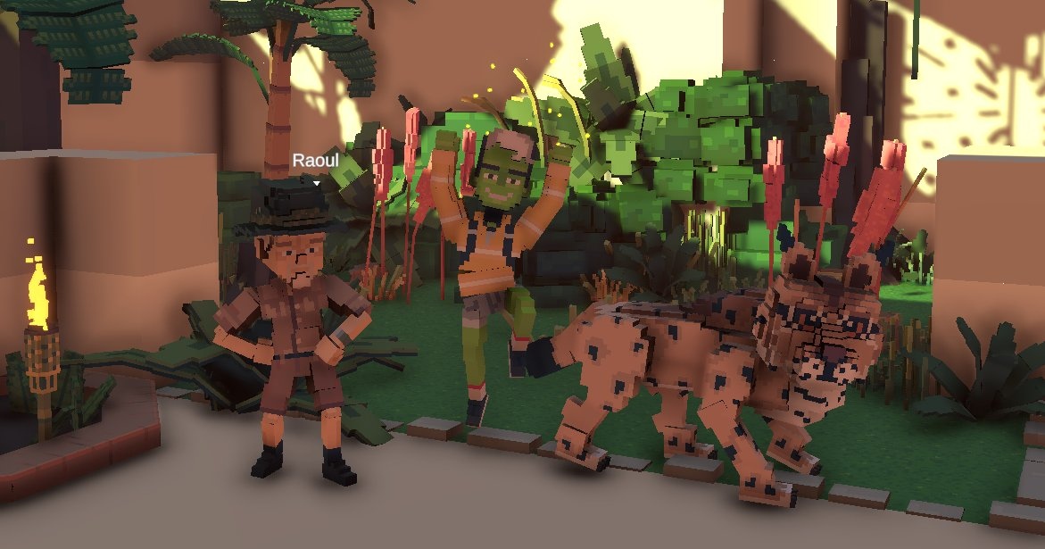 MaydwellVonn's tweet photo. @TheSandboxGame I just participated in the daily #SandboxAlphaS2Contest for a chance to earn up to 1,000 $SAND! Starting March 21 - Find Martha in the Snoop Dogg Mansion. Check out my screenshot below!
👇 #SandboxAlphaS2 https://t.co/aXPJj5Xuc6