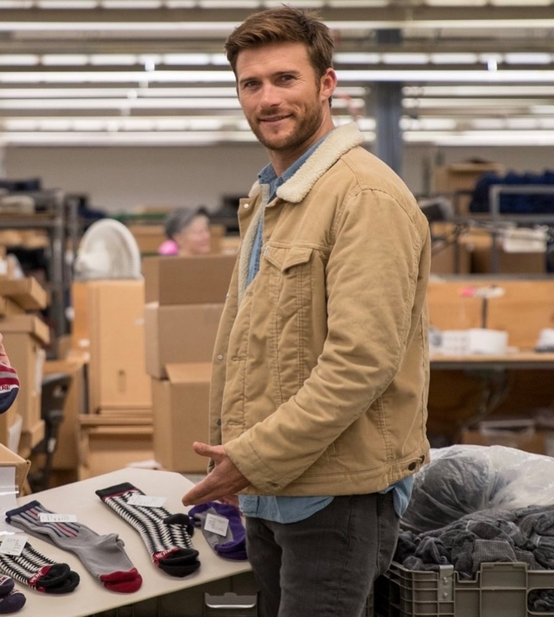 Happy 36th Birthday Scott Eastwood      