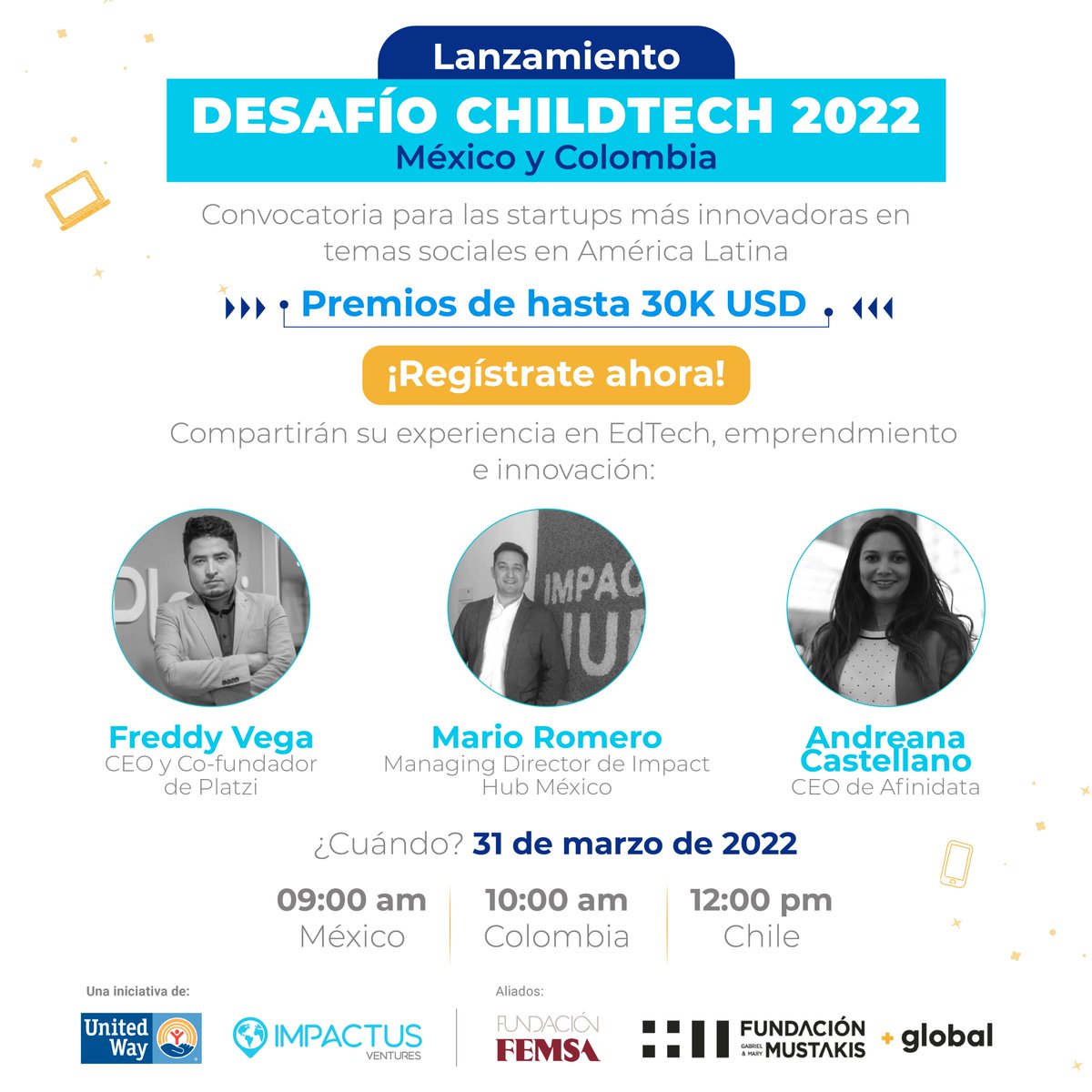 Impactus Ventures tweet media