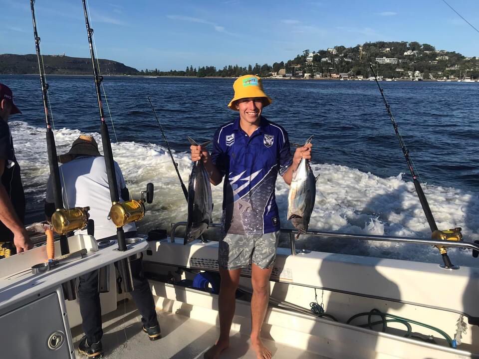 off_map's tweet photo. Another great day out on RU4 Reel. Ben’s Birthday with his grandfather and uncles. https://t.co/B3lNFgBi8w