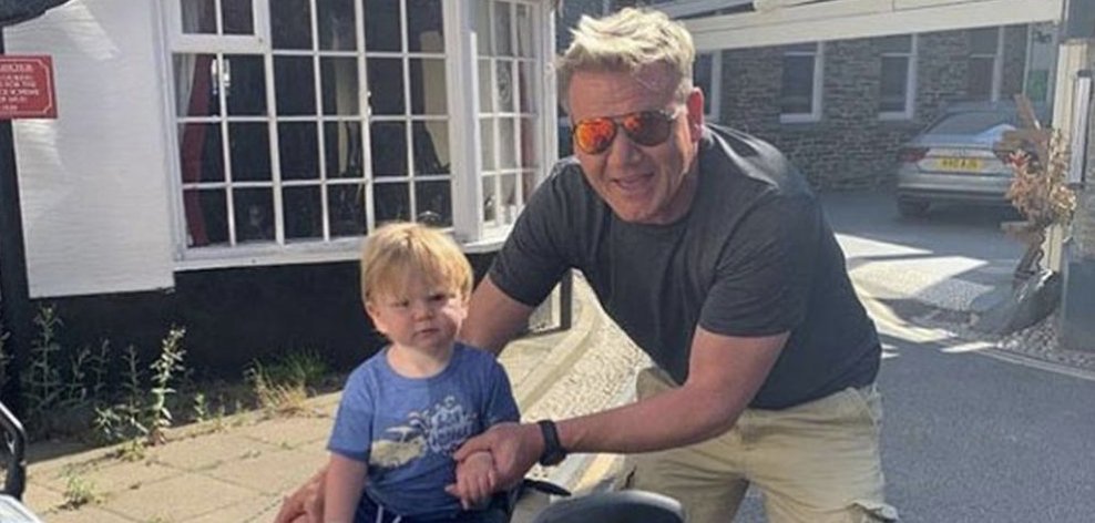 Gordon Ramsay 'doesn't understand' the controversy about him spending lockdown in Cornwall.

https://t.co/u6TPEO71q3 https://t.co/ru6biQT4cU