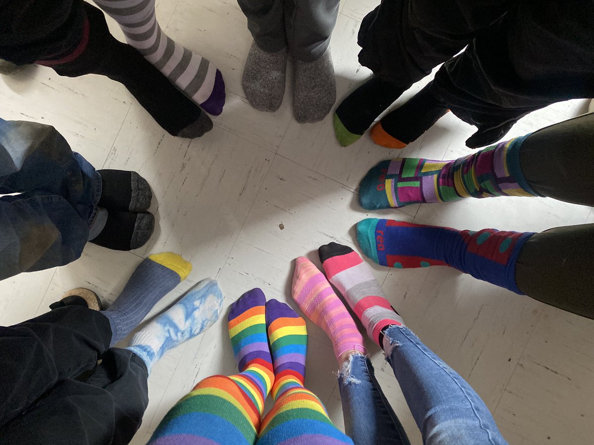 We rocked our socks in 4/5 today! <a href="/sacredheartcsw/">Sacred Heart Wingham</a>