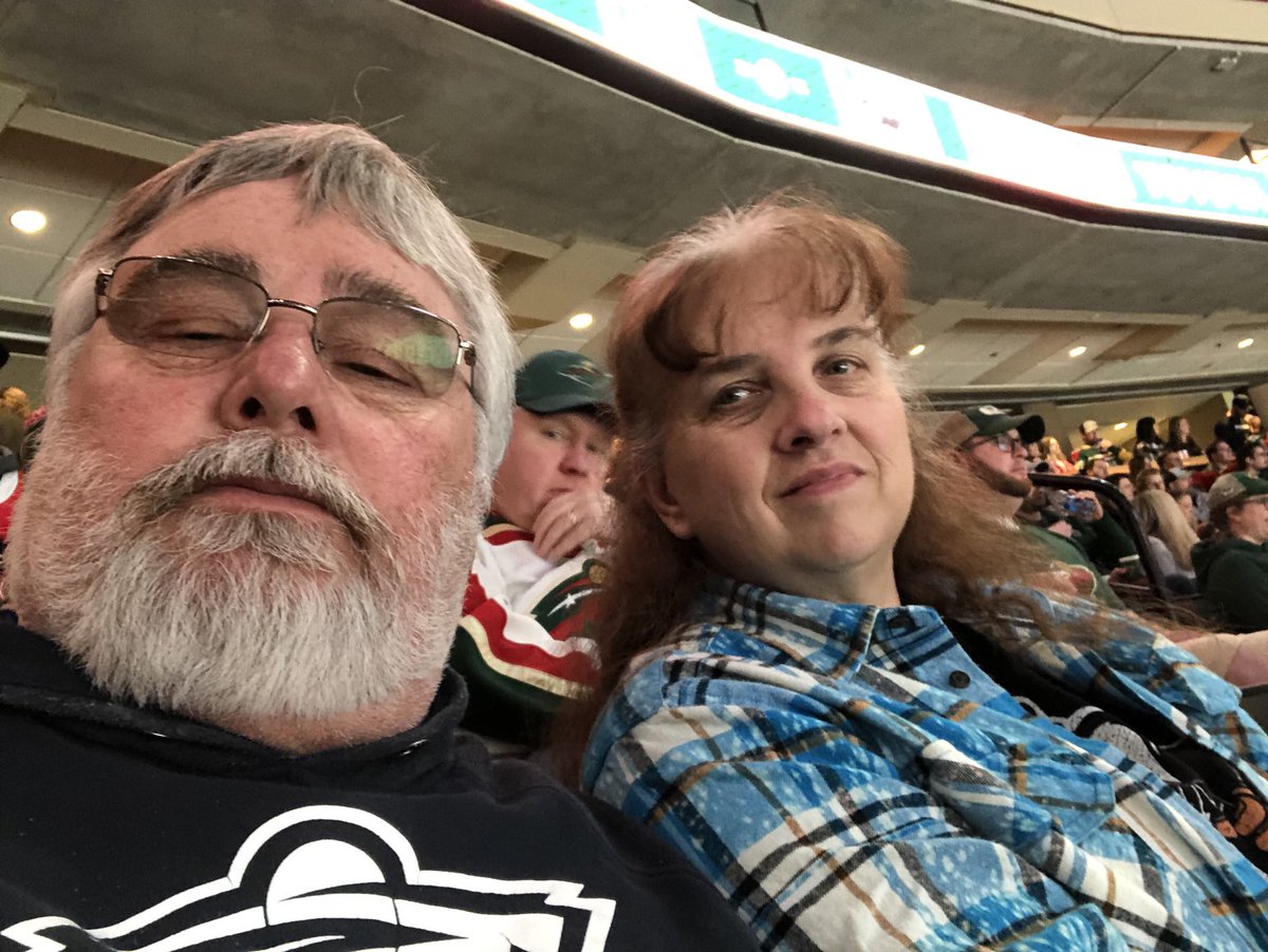 tom_sweet15's tweet photo. #mnwild https://t.co/K9EQtofTtr