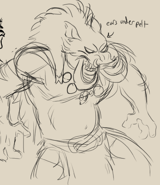 WizSkulliosis's tweet photo. Me and @trollaomman made some Boar Boys :) they are still a wip , but they our bois , big absolute units , mine is the dark boar and their's is the white boar named Boaris , Im still thinking of a name for mine https://t.co/RXPu0ifE6R