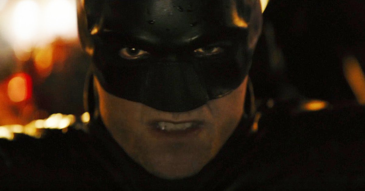 americanamemes's tweet photo. I’m still thinking about this chilling scene from “The Batman: https://t.co/ZeEzaeZecb