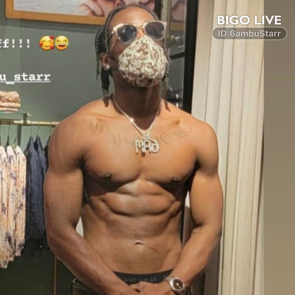 6ambu_Starr tweet media