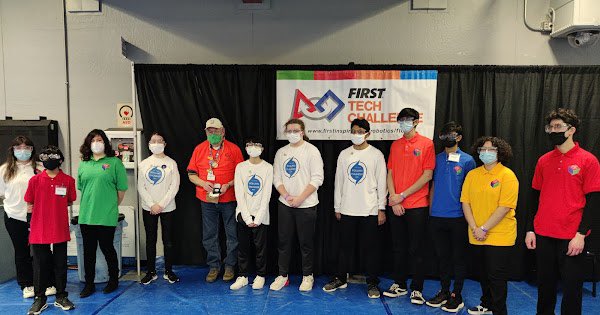 We were privileged to present a Krista McAuliffe commemorative coin to Rounded Cube mentor Al Skierkiewicz at the Illinois State Championship. We would like to thank team 18183 Rounded Cube as well as Al for their hard work and dedication to FIRST robotics. Congratulations!