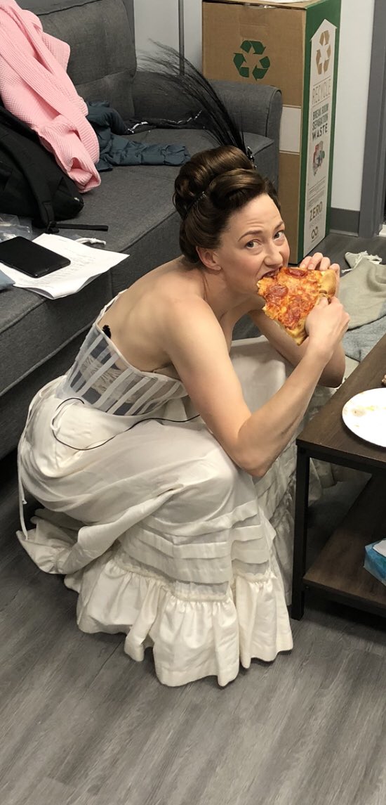 Ready? #BehindTheScenes #GildedAgeHBO