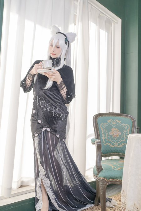 Twitterのコスプレ画像6