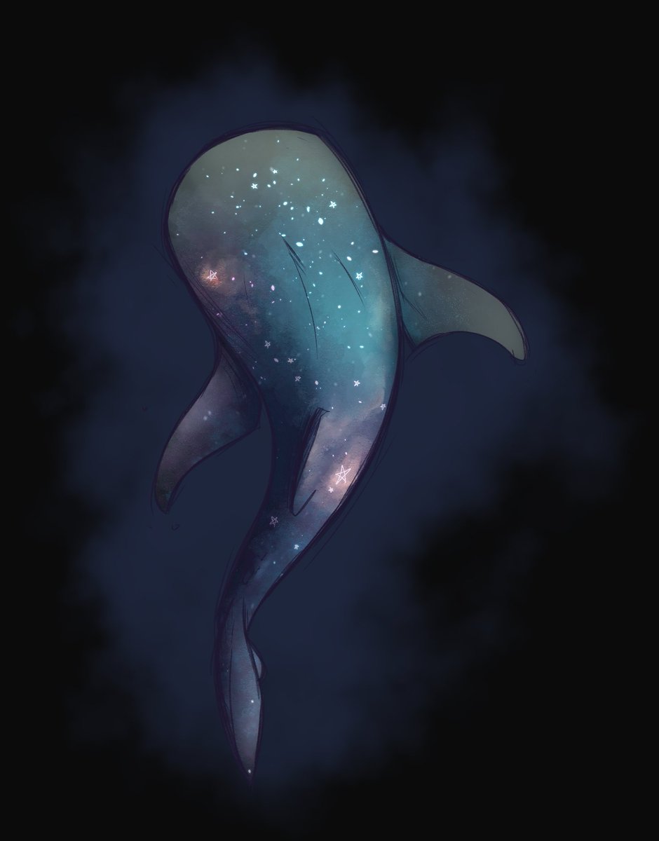 knifewifebali's tweet photo. ✨🐋
#brainjunk #sketch https://t.co/PWh7K3NJcq