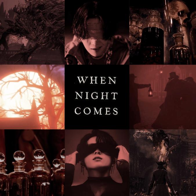 SpringDayBoys's tweet photo. Ashen Blood
https://t.co/ueJGee7JIJ
#yoonkook #Bloodborne 
Chapter 1 - Origins 
Jungkook, a new hunter enters his first hunt with two goals in mind. Kill as many beasts as he can, and find Yoongi before the night ends. https://t.co/DVmr8ZATP7