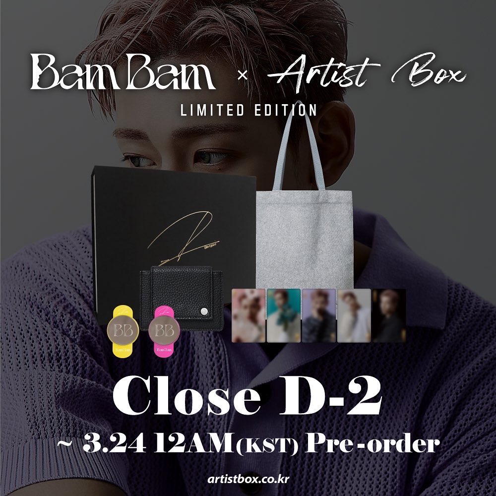 Artist Box tweet media