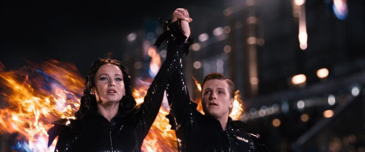 litlefishes's tweet photo. the most iconic franchise we all love, the hunger games (2012) turns 10 today. https://t.co/59Uf3fO52x