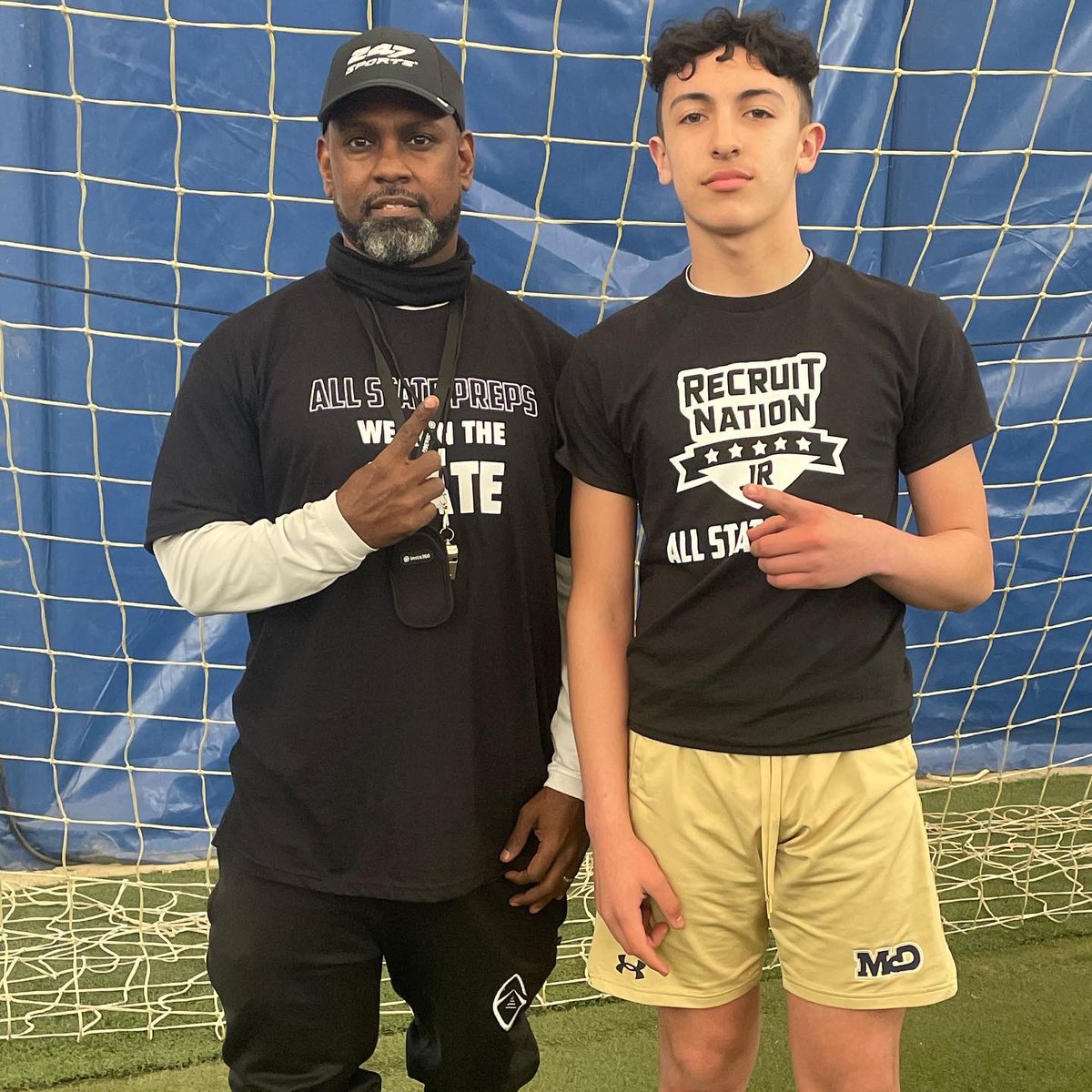 SEBASTIAN_9_w's tweet image. Author of my own story✍🏼🖤💍 #centralpenncrusaders #bishopmcdevitt #brokenchairs #QB1 #grinding #ALLSTATEPREPS #247sports

•Thank you to @EdOBrienCFB for a great camp for me and my guys to showcase our talents! Grind doesn’t stop🤞🏼 @recruitnationus @Youth1Media @247Sports