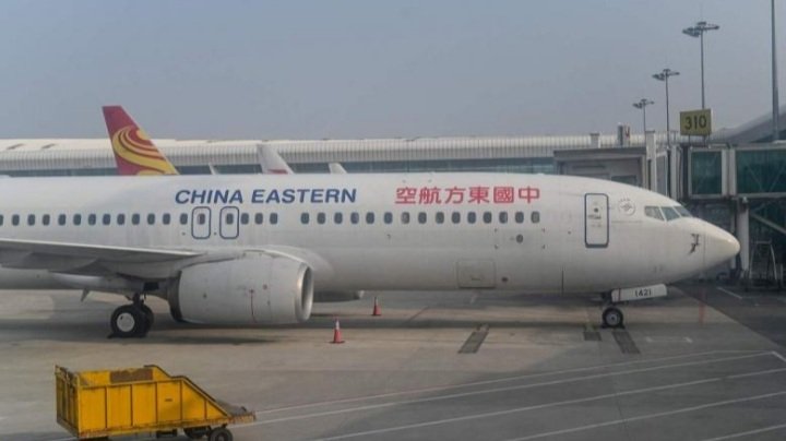 english.palindonews.com
Commercial plane belonging to China Eastern Airlines crashed

english.palindonews.com/2022/03/22/com…

#ChinaEasternAirlines #ChinaEasternAirline #china