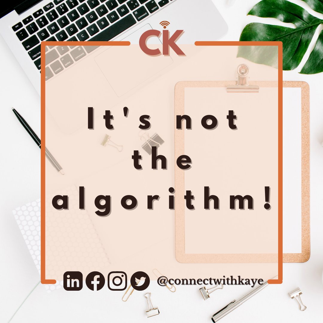 connectwithkaye's tweet photo. Knowing and targeting the right audience would save a lot of time, effort, and resources. It'll also help in researching and delivering the right message.
#smmkaye #businessownerproblems #socialmedia101 #tuesdaytip https://t.co/Bl6UvKwP6e